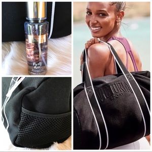 Victoria’s Secret Duffle Bag